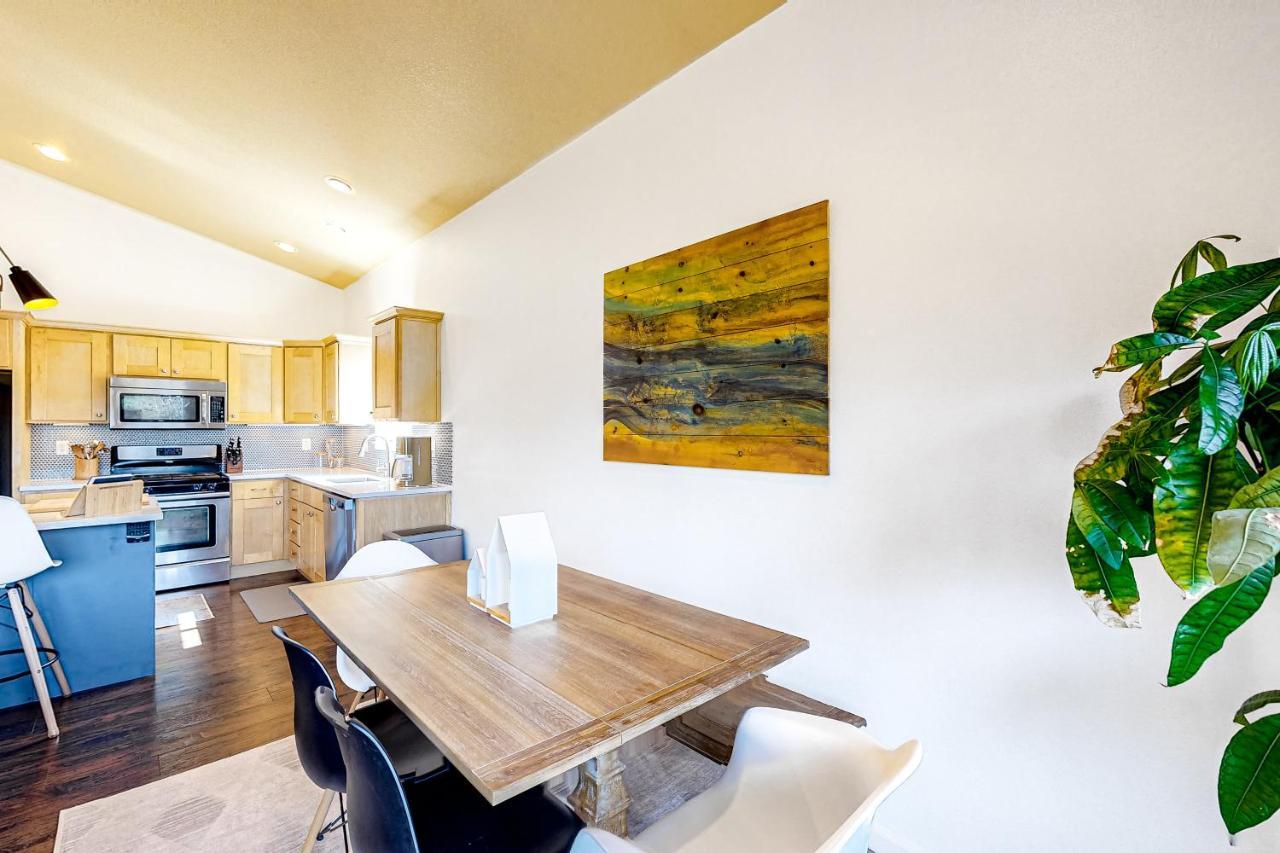 Casa Azul Apartment Oceanside Bagian luar foto